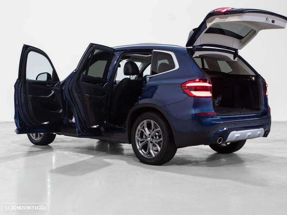 BMW X3 - 5