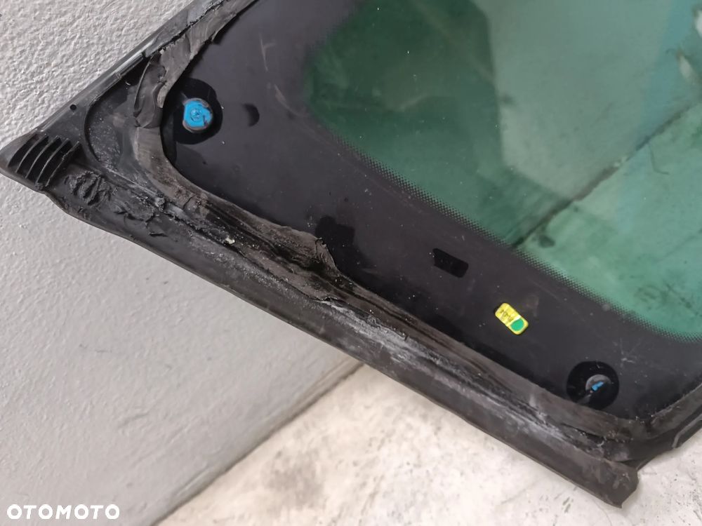 Szyba Karoseryjna Prawa Skoda Kodiaq Prawy Tył Tylna - 16