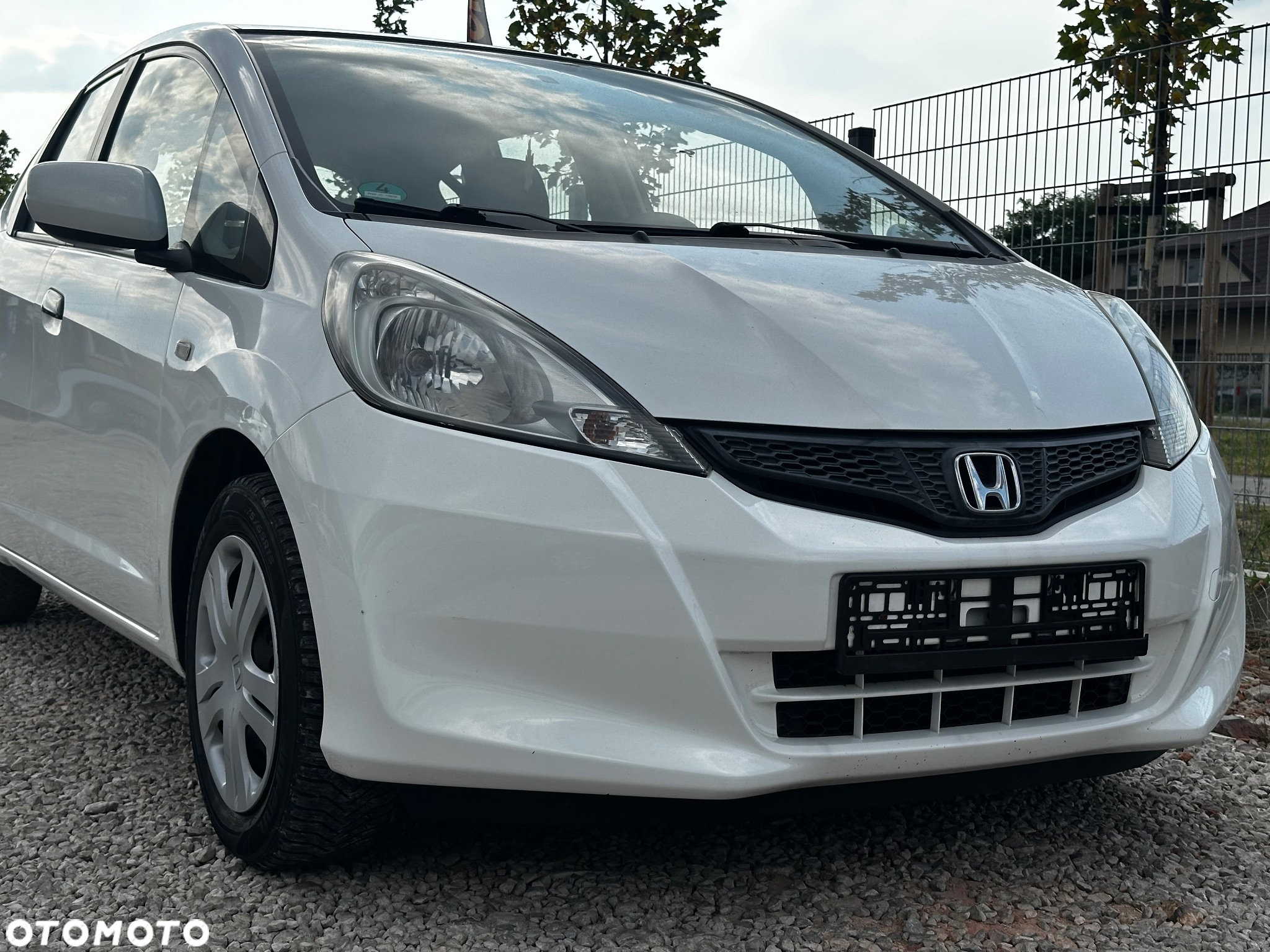 Honda Jazz 1.4 Comfort - 13