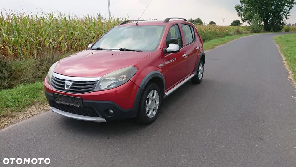 Dacia Sandero Stepway 1.6 - 2