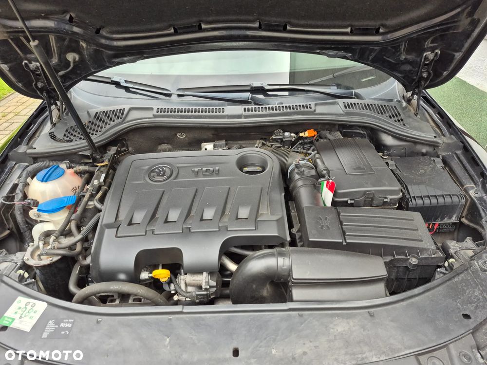 Skoda Superb - 20