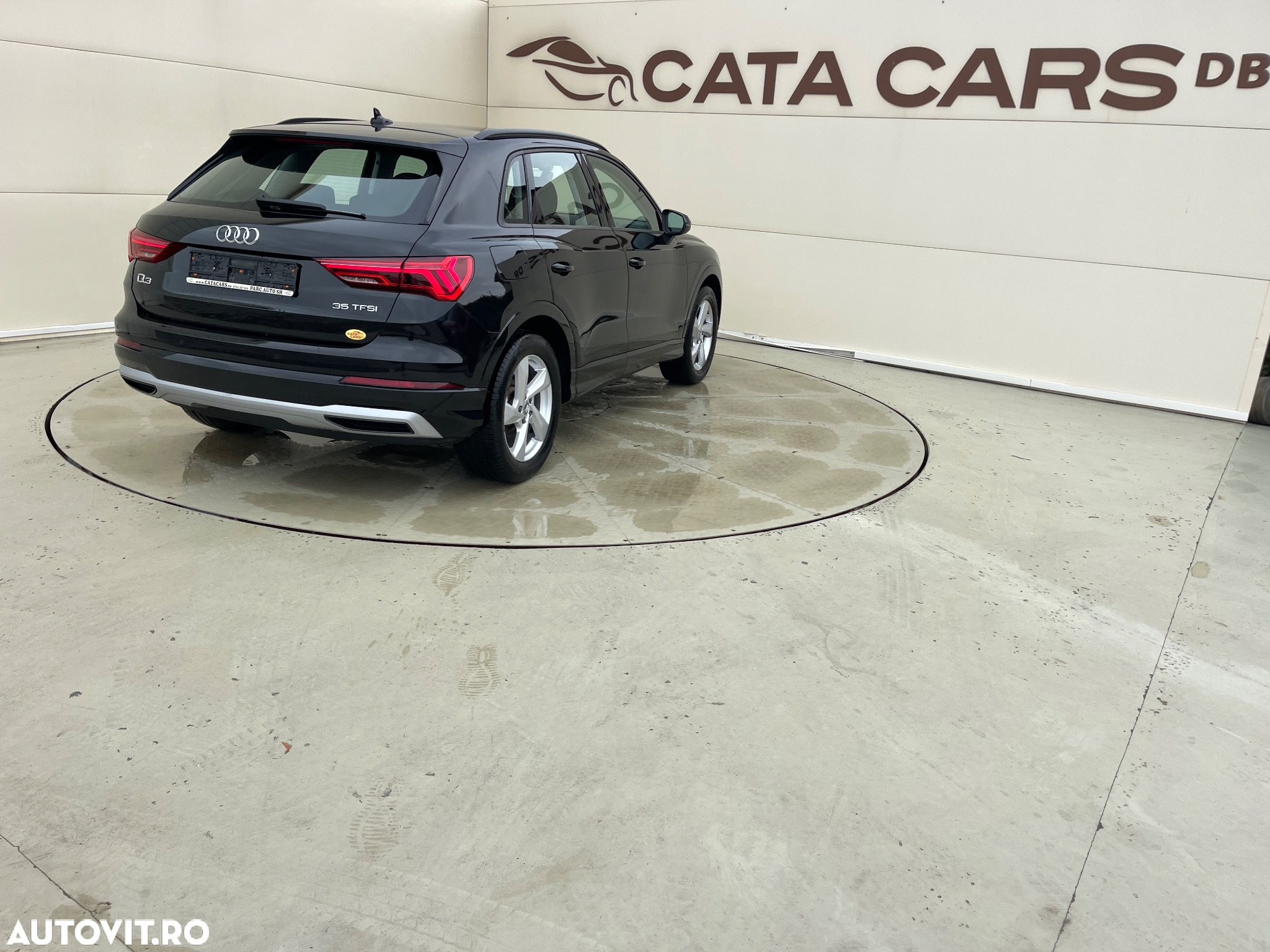 Audi Q3 35 TFSI S tronic advanced - 15