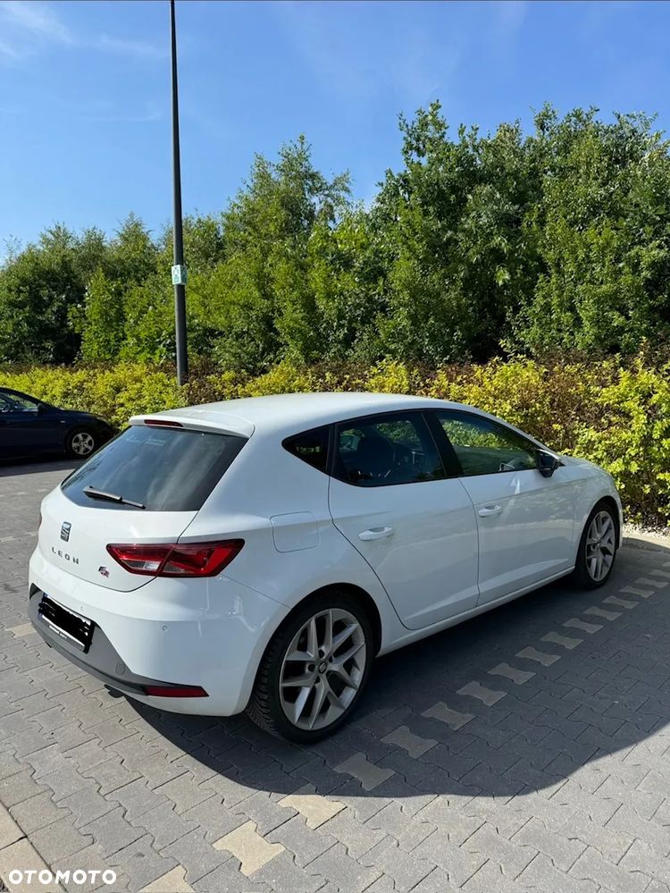 Seat Leon SC 1.4 TSI FR S&S - 10