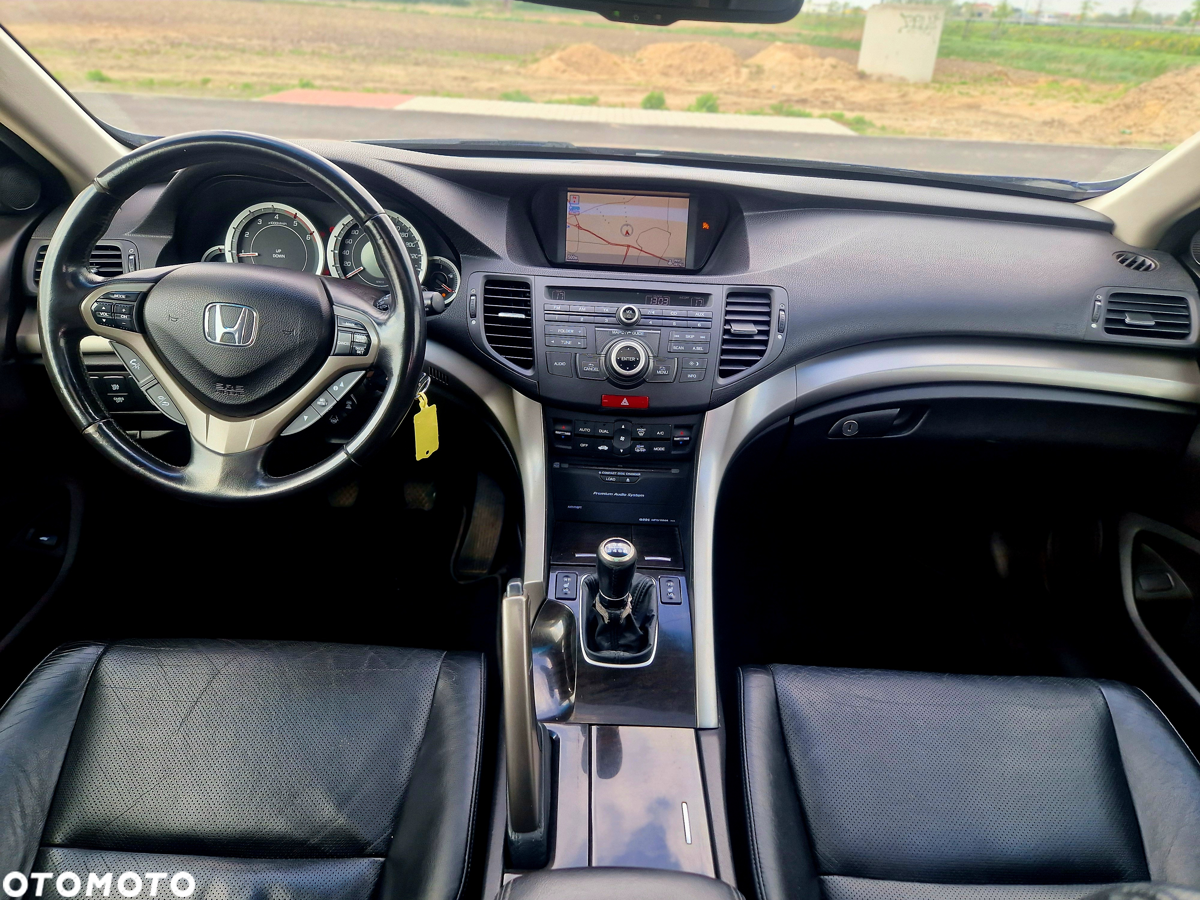 Honda Accord - 5