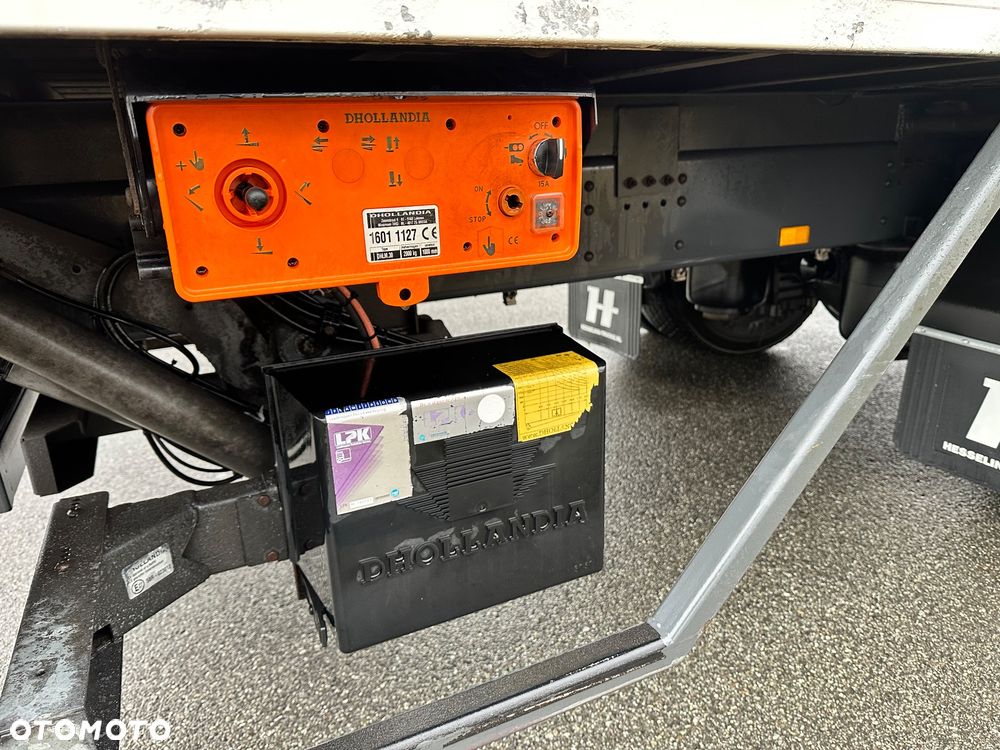 Scania P250 euro 6 Idealny Stan z Holandii - 15