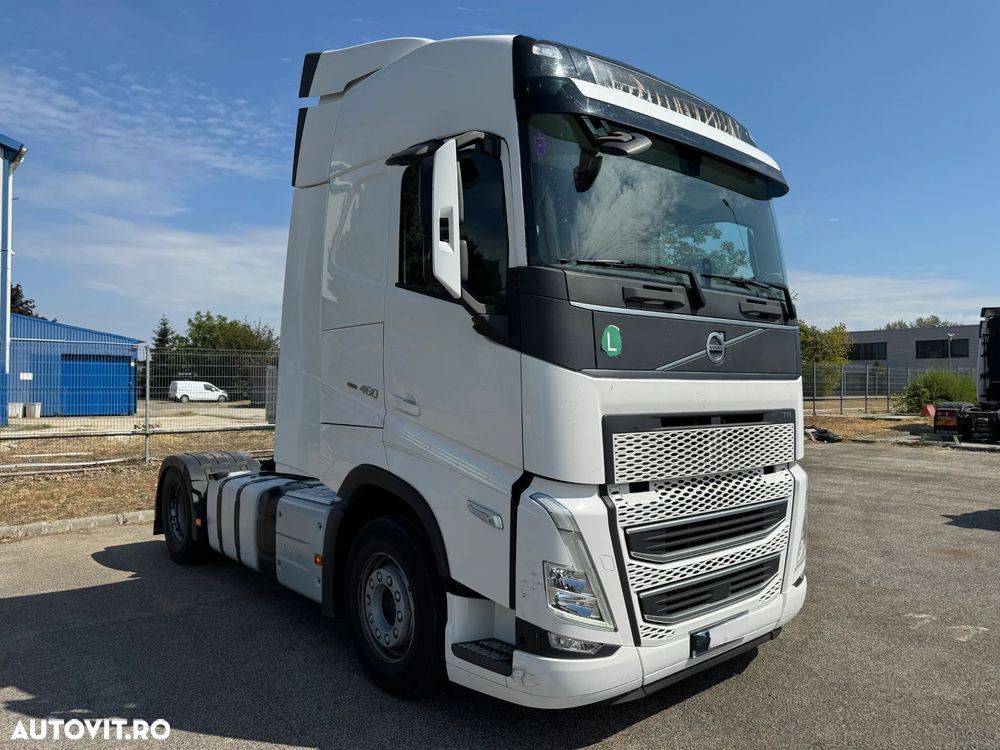 Volvo FH460 Globe, Standard, clima stationara, finantare - 2