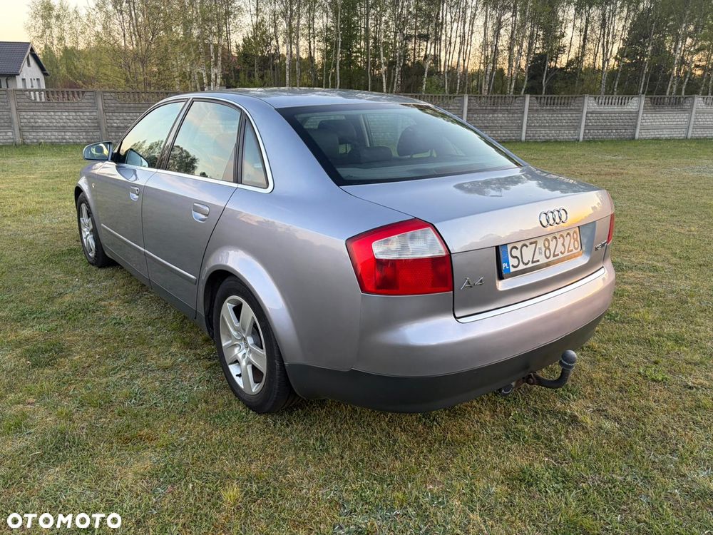 Audi A4 Limousine 1.9 TDI - 3