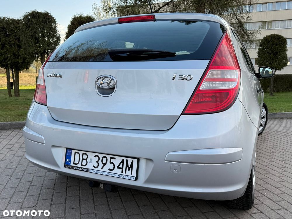Hyundai i30 1.4 Blue Comfort - 26