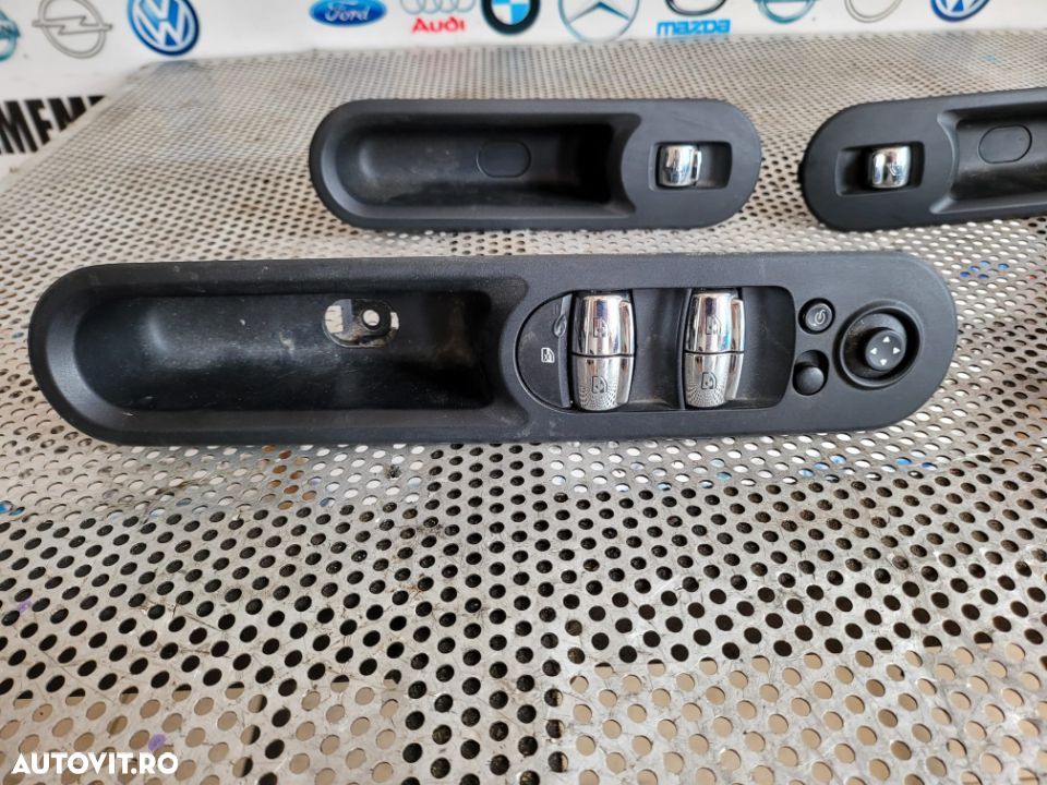 Butoane Geamuri Electrice Fata Spate Mini Cooper One Clubman Countryman F54 F55 F56 F60 - 3