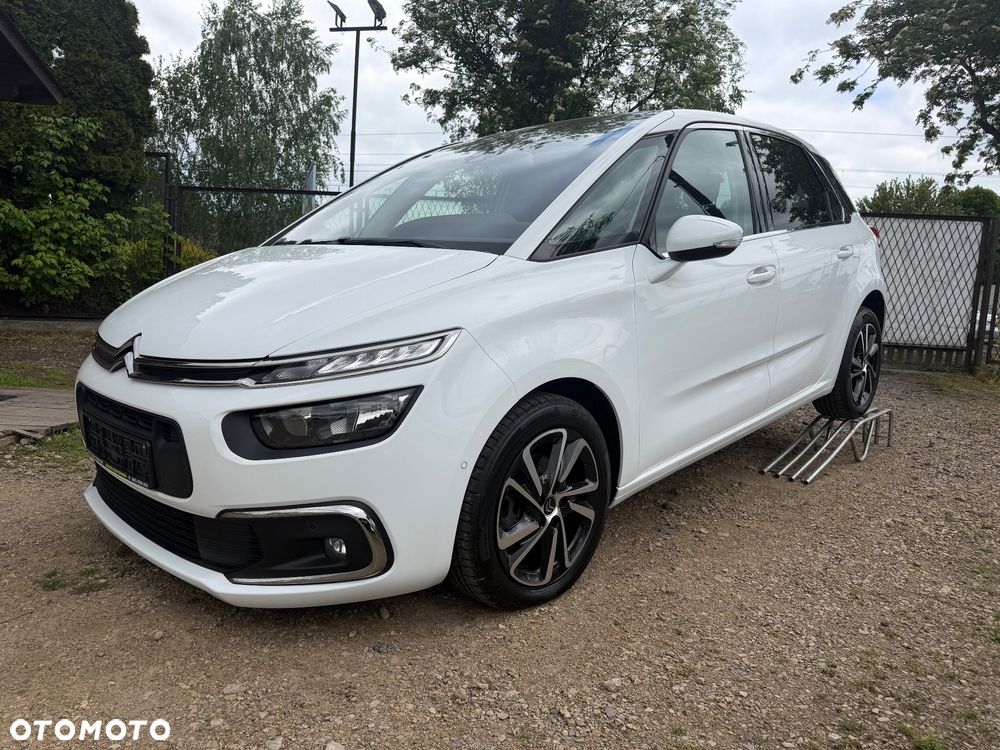 Citroën C4 SpaceTourer 1.5 BlueHDi Rip Curl S&S - 12