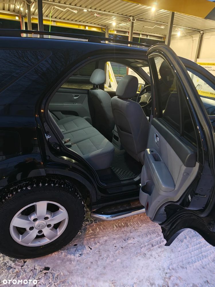 Kia Sorento 2.5 CRDi Expedition - 7