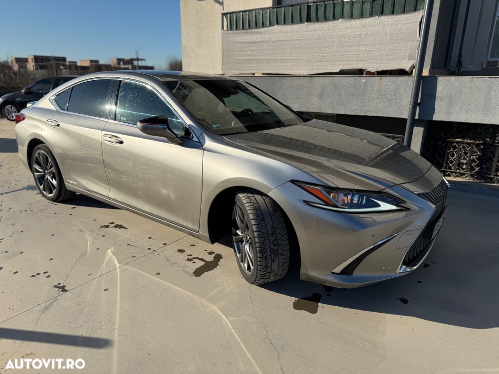 Lexus Seria ES 300h Executive - 28