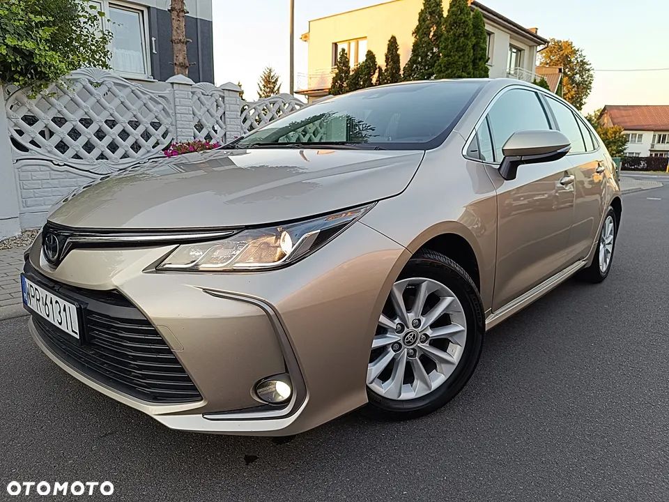 Toyota Corolla 1.5 Comfort - 1