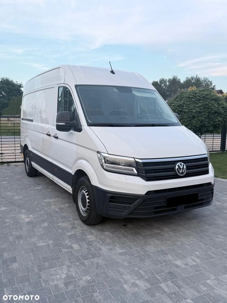 Volkswagen CRAFTER L2H2 - 4