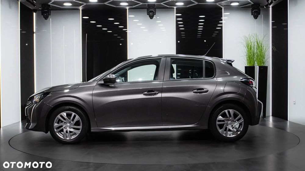 Peugeot 208 1.2 PureTech Active Pack S&S - 4