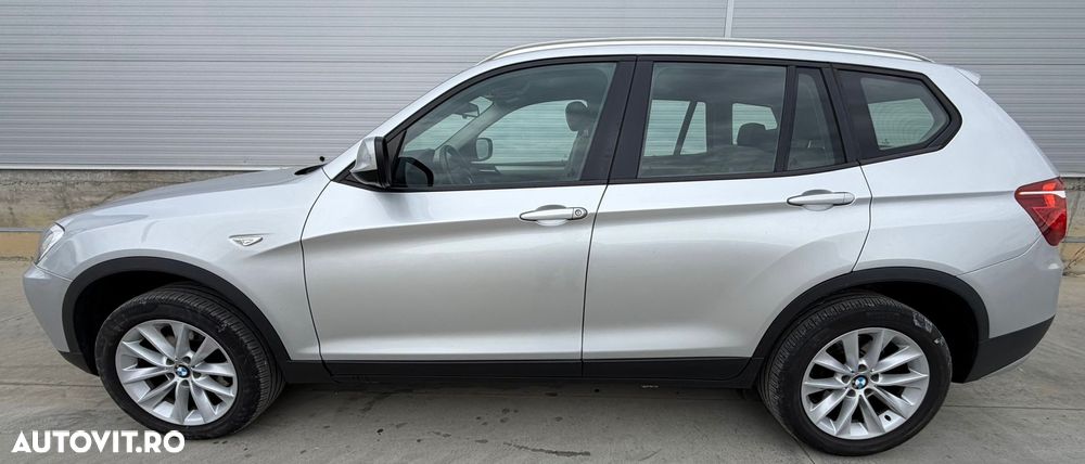 BMW X3 xDrive20d Aut. - 14
