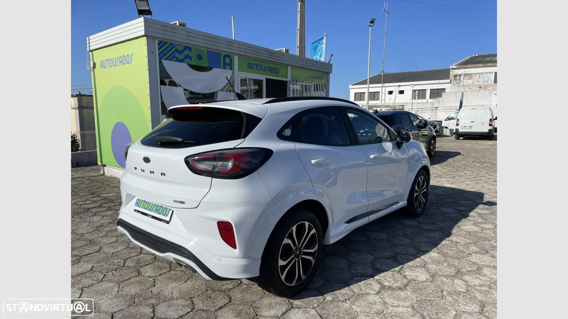 Ford Puma 1.0 EcoBoost MHEV ST-Line - 2