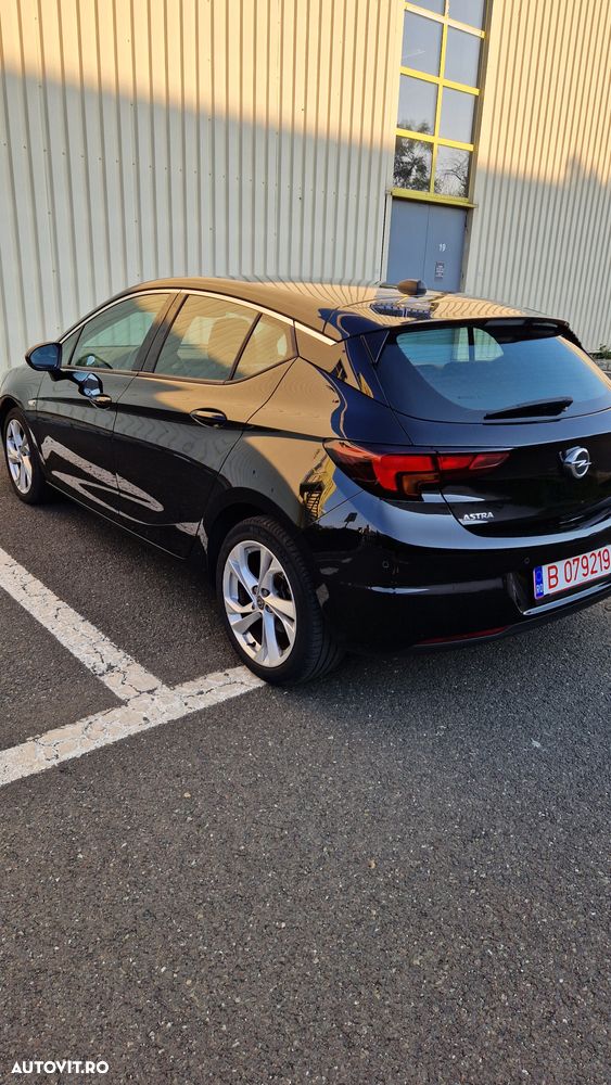 Opel Astra 1.2 Turbo Business Edition - 3
