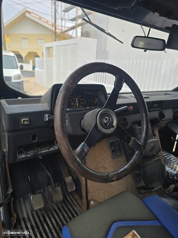 UMM Alter 2.5 TD Cab. Dupla - 6