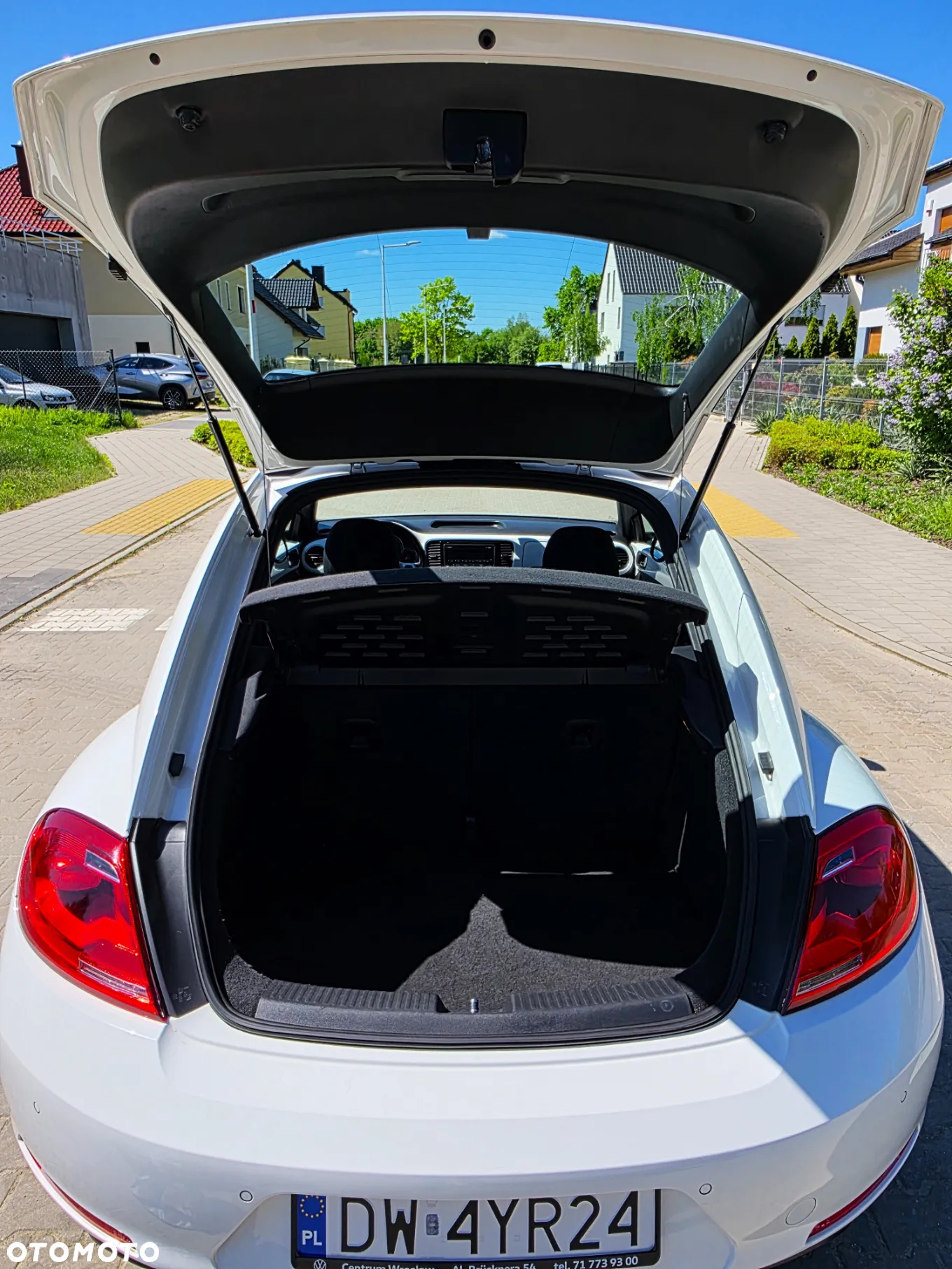 Volkswagen Beetle 2.0 TDI Design DSG - 19