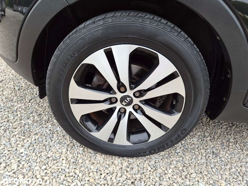 Kia Sportage 2.0 CVVT 2WD Vision - 26