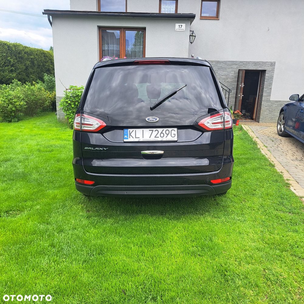 Ford Galaxy - 2