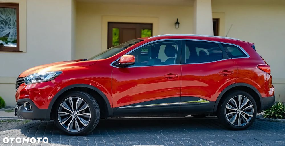 Renault Kadjar Energy TCe 130 EDC Experience - 5
