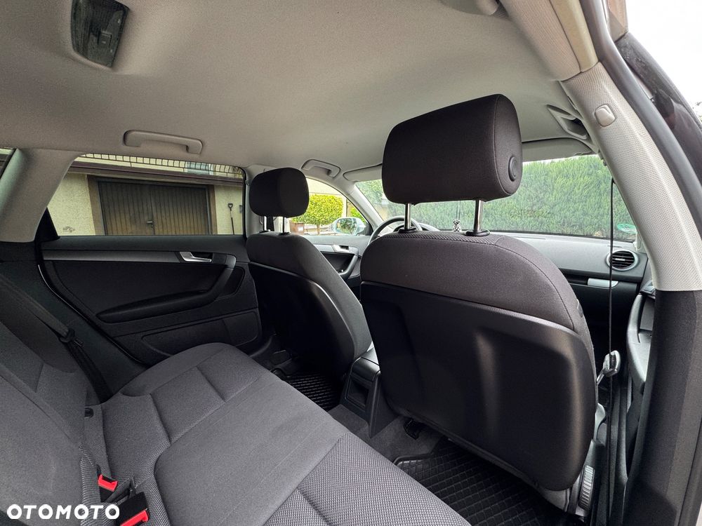 Audi A3 Sportback 1.2 TFSI Ambition - 28