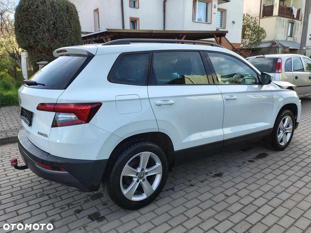 Skoda Karoq 1.0 TSI 4x2 Ambition - 11