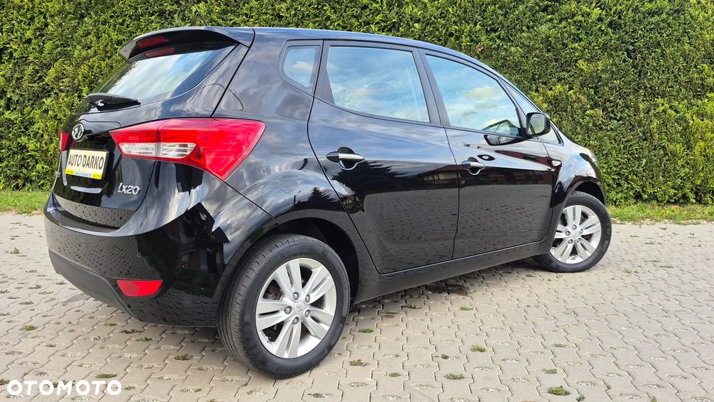 Hyundai ix20 1.4 Sonderkontingent - 4