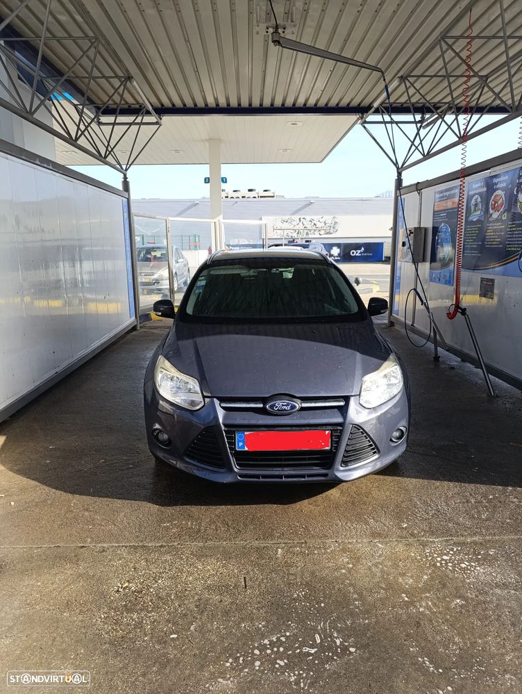 Ford Focus SW 1.6 TDCi Titanium - 2