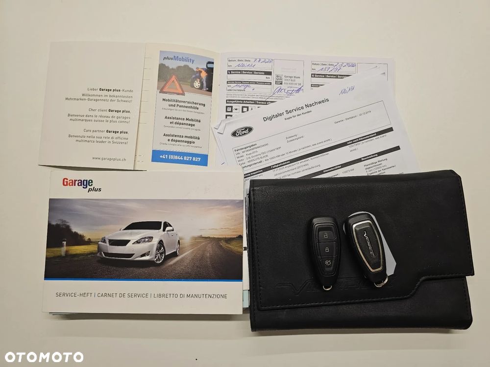 Ford Kuga 2.0 TDCi 4x4 Vignale - 35