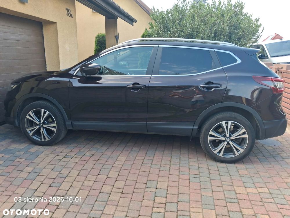 Nissan Qashqai 1.3 DIG-T N-Connecta - 5