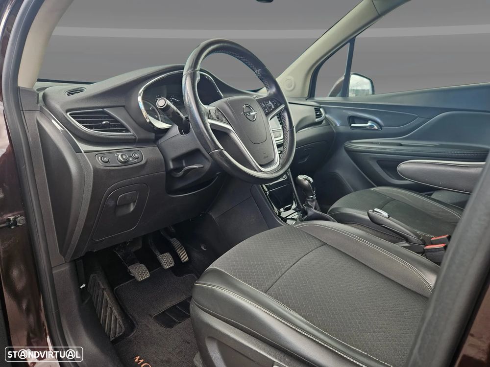 Opel Mokka X - 17
