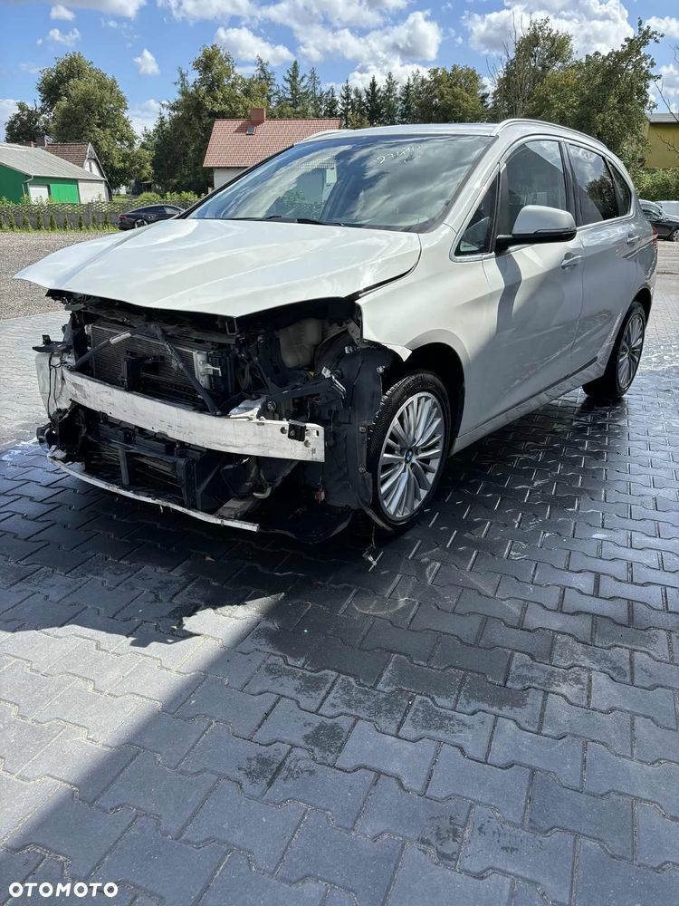 BMW Seria 2 218d Active Tourer - 3