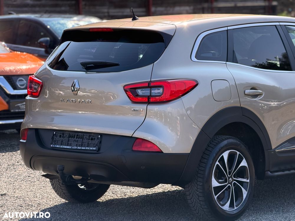 Renault Kadjar Energy dCi 130 CROSSBORDER - 22