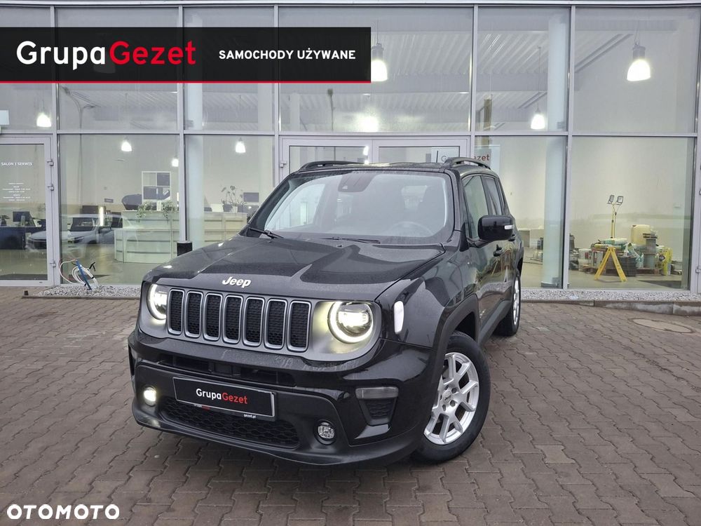 Jeep Renegade - 1
