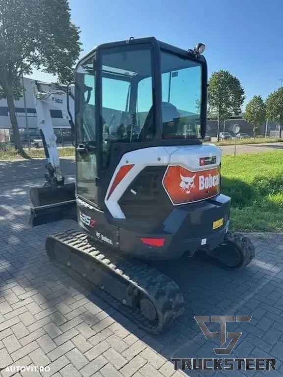 Bobcat E35z - 4