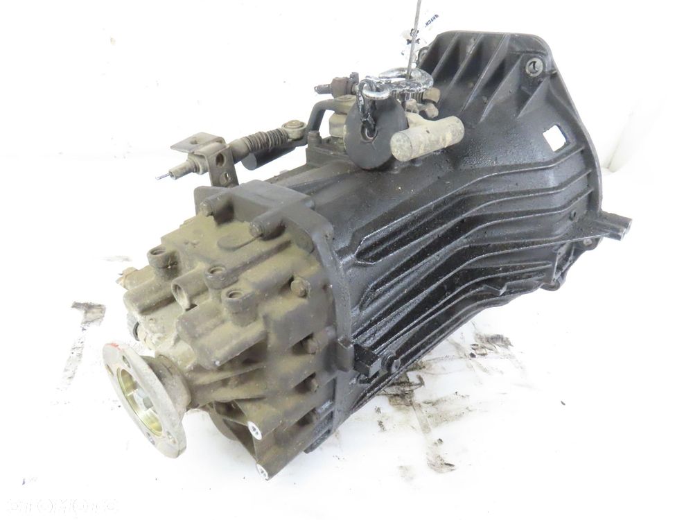 SKRZYNIA BIEGÓW IVECO DAILY III 2.3 HPI 8871859 8870898 8872184 - 4