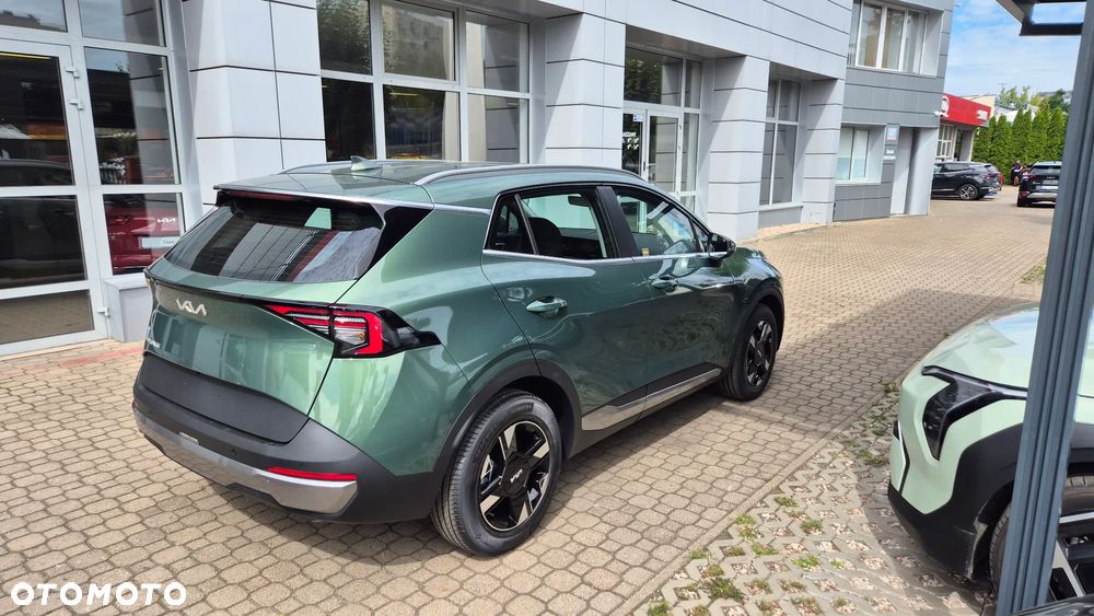 Kia Sportage 1.6 T-GDI M 2WD DCT - 6