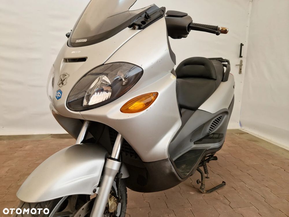 Piaggio X9 - 32