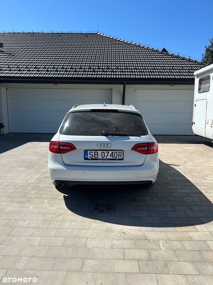 Audi A4 Avant 2.0 TDI DPF multitronic Ambiente - 3
