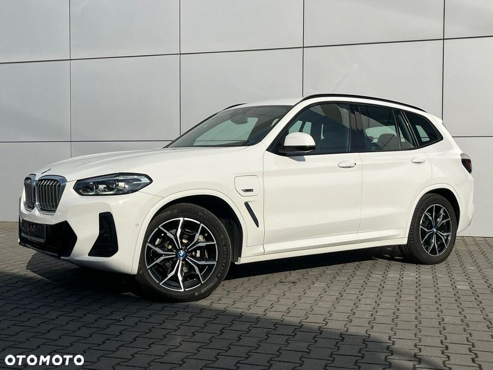 BMW X3 xDrive30e M Sport - 2