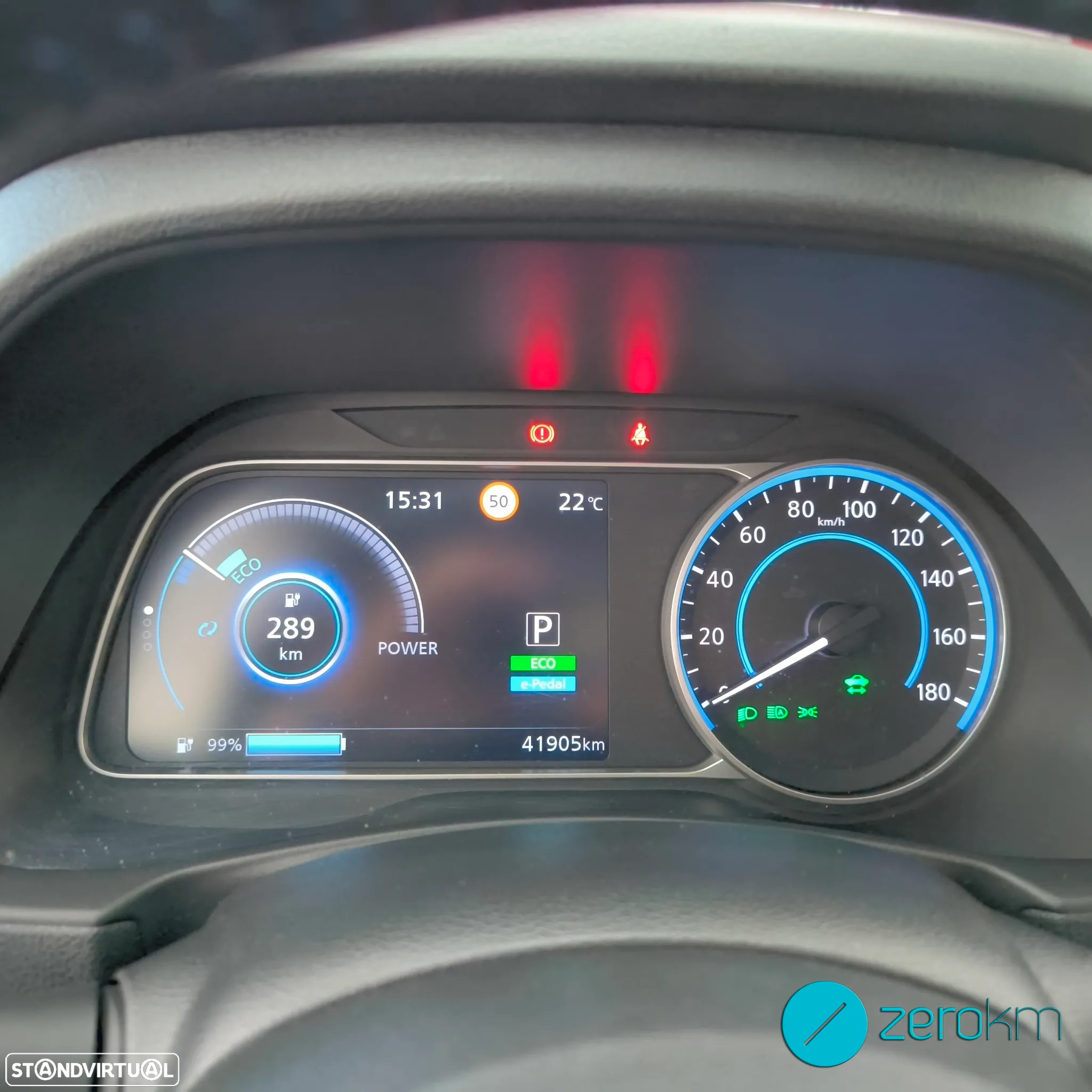Nissan Leaf 40 kWh N-Connecta - 15