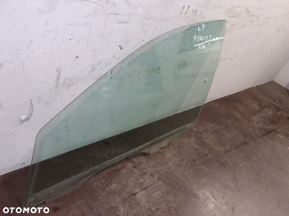 FORD FOCUS MK1 LIFT KOMBI 01-04 1.8D SZYBA LEWA PRZEDNIA - 3