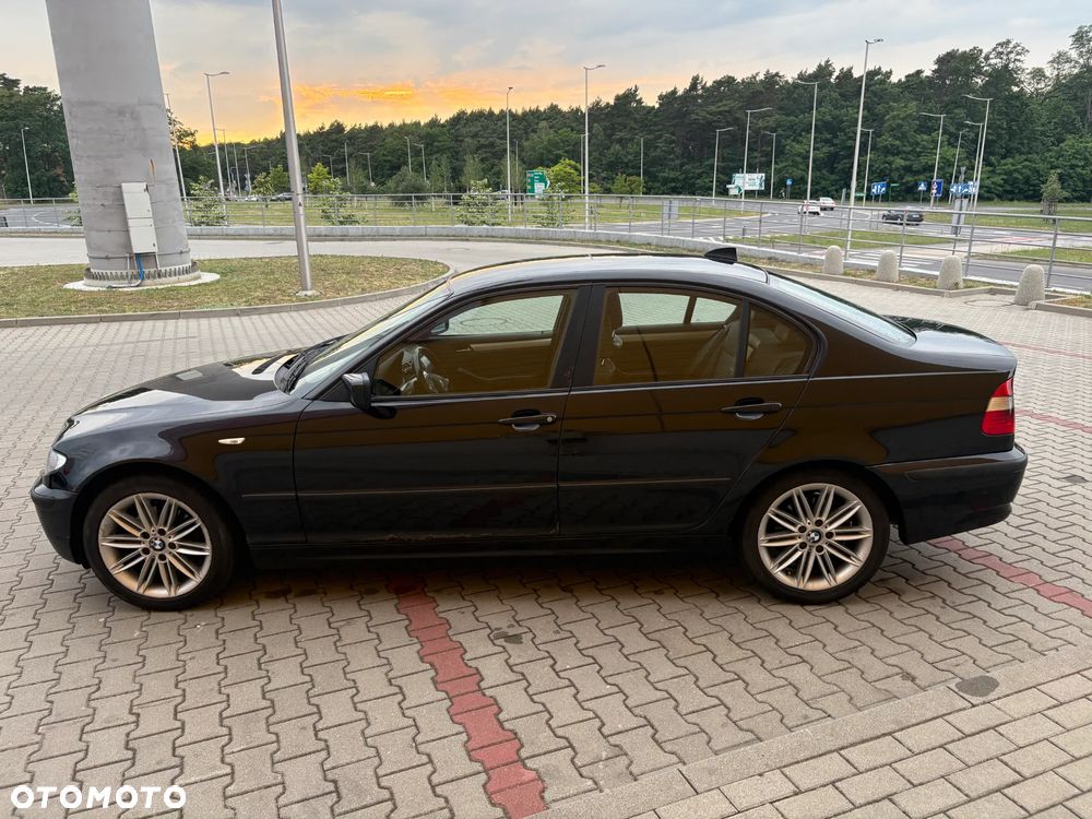 BMW Seria 3 - 6