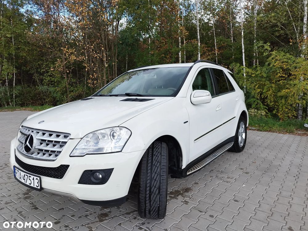 Mercedes-Benz ML 350 CDI 4-Matic - 3