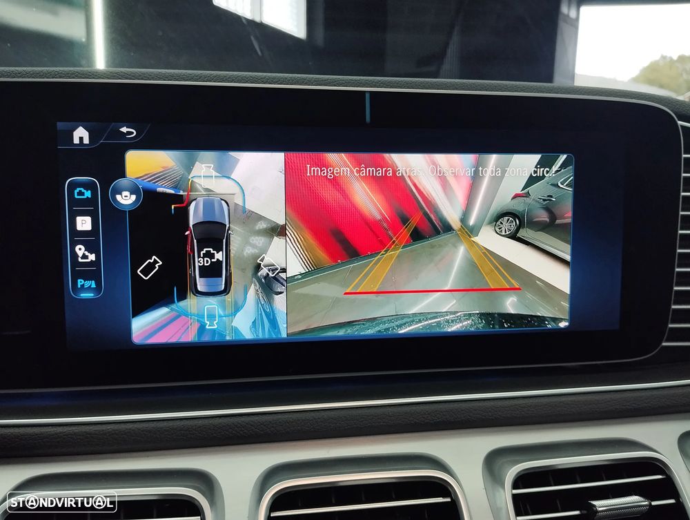 Mercedes-Benz GLE 350 de 4Matic - 34