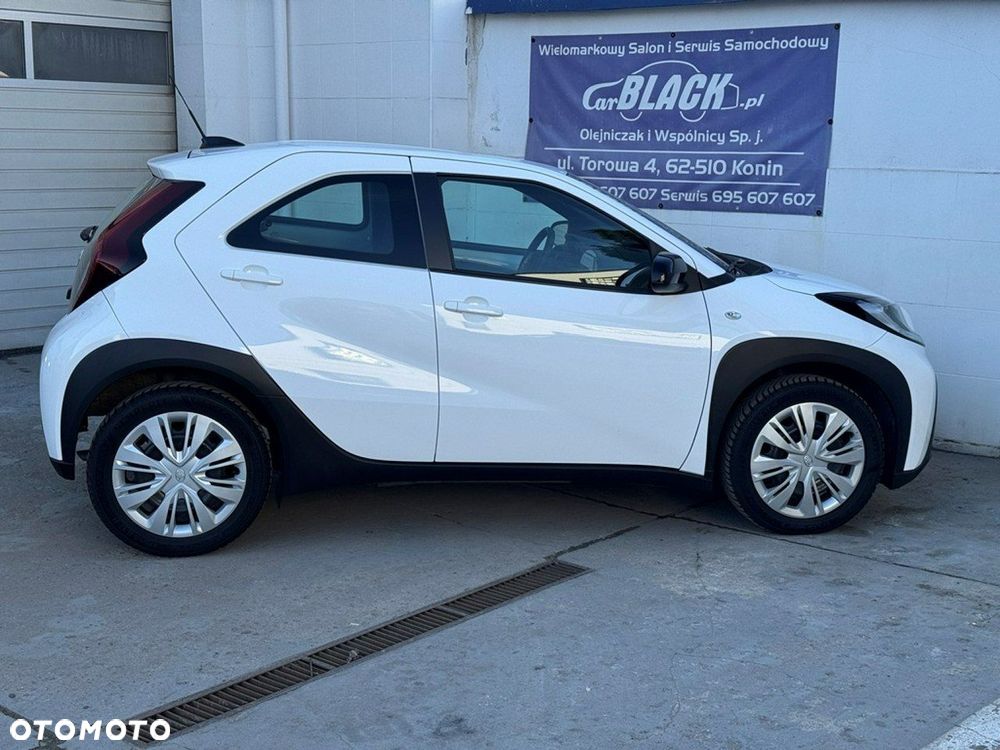 Toyota Aygo X - 19