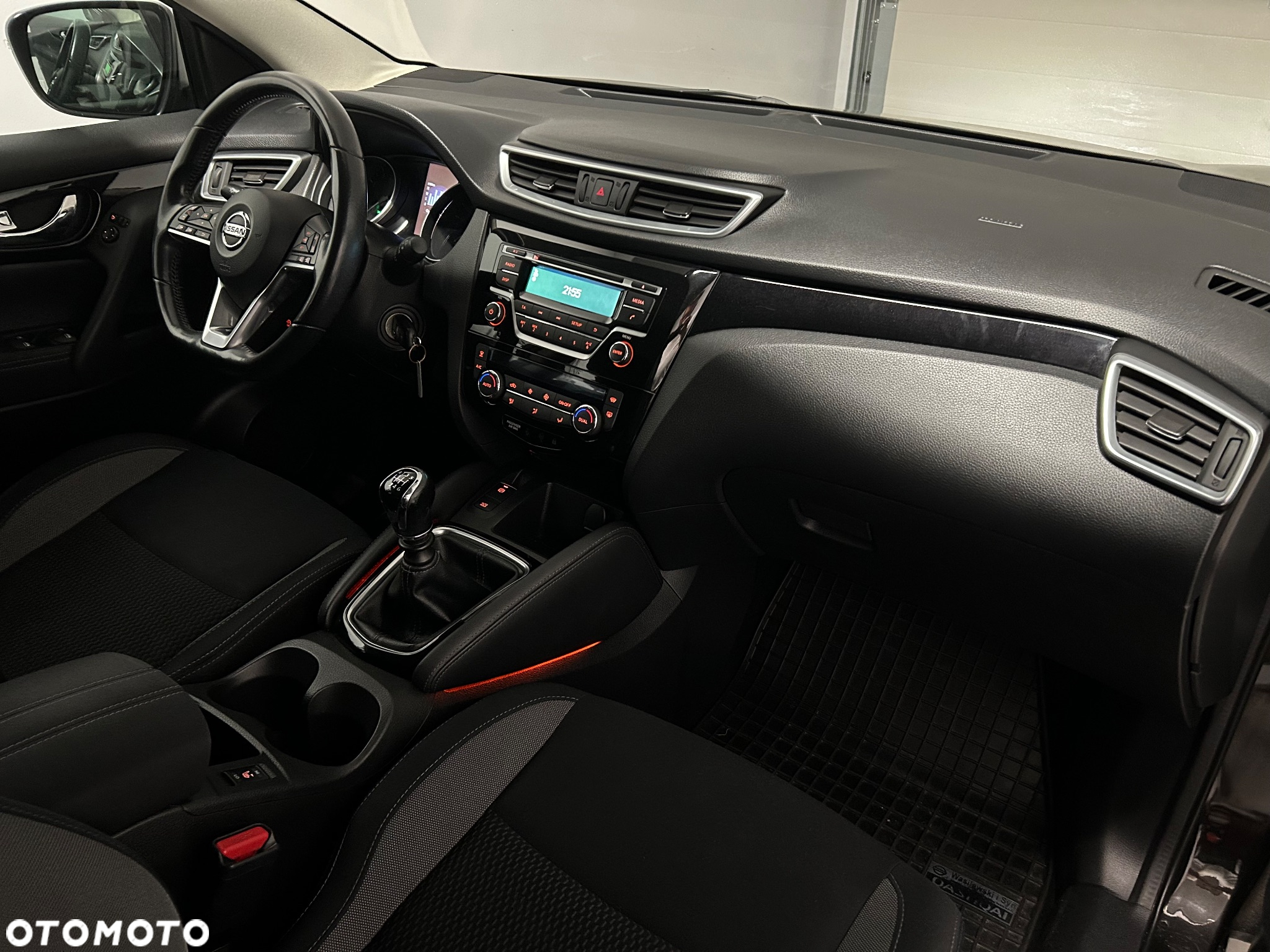 Nissan Qashqai 1.6 DIG-T Acenta - 16